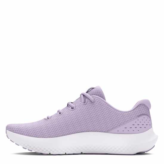 Under Armour Surge 4 Running Shoes Womens Солнечно лилаво 