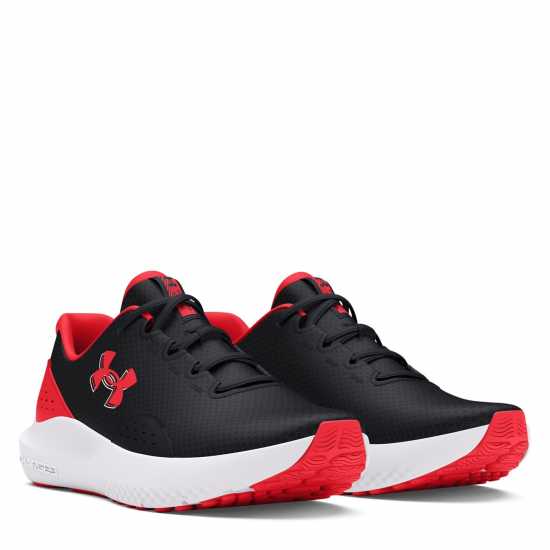 Under Armour Surge 4 Running Shoes Womens Черно 