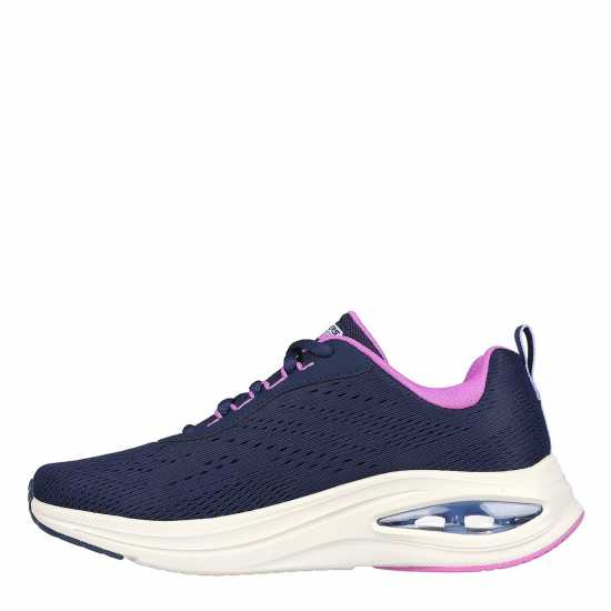 Skechers Engineered Mesh Lace-Up W Air-Cool Runners Womens  Дамски високи кецове