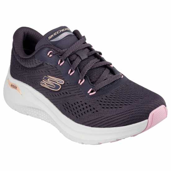 Skechers Arch Fit 2.0 - Big League Пю Дамски високи кецове