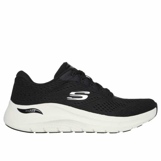 Skechers Arch Fit 2.0 - Big League Черно/Бяло 