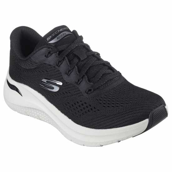 Skechers Arch Fit 2.0 - Big League Черно/Бяло 