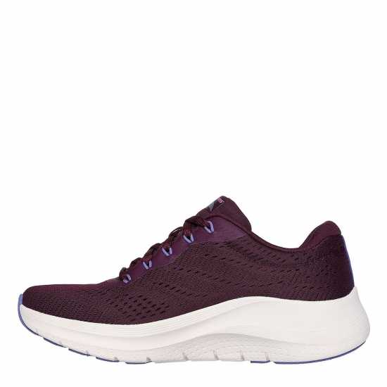 Skechers Arch Fit 2.0 - Big League Слива/Многоцветен 