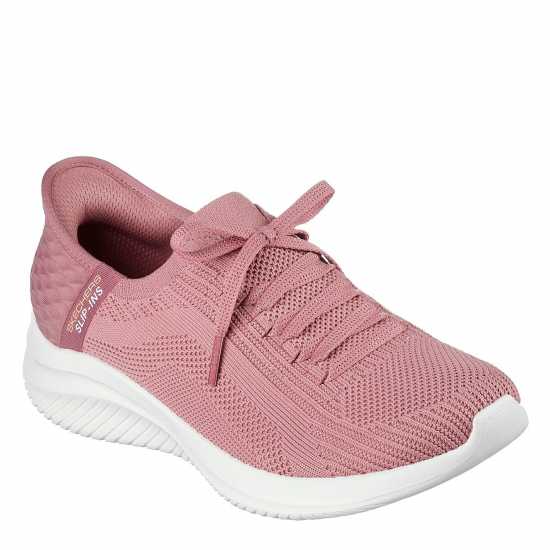 Skechers Slip-Ins Ultra Flex 3.0 - Brilliant Мави Дамски високи кецове