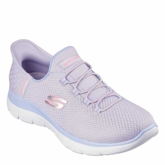 Skechers Slip-Ins: Summits - Diamond Dream Lavender 