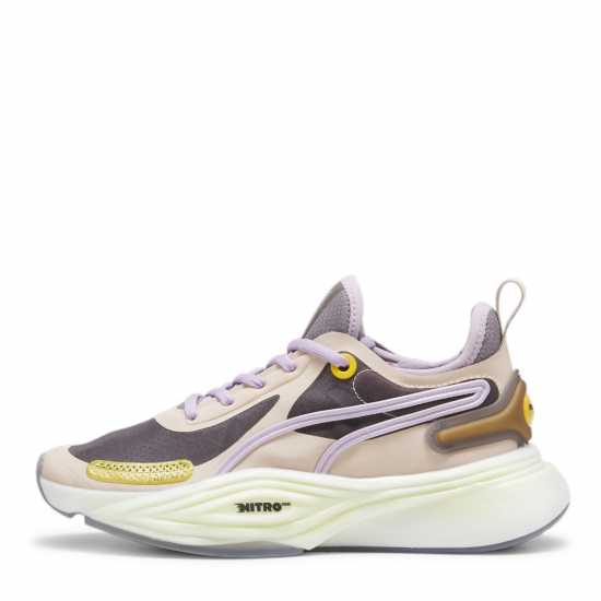 Puma Pwr Nitro Sqd. Lemlem Wn Training Shoes Womens  