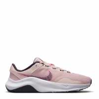 Nike Legend Essential 3 Women's Training Shoes Rose/Purple Дамски високи кецове