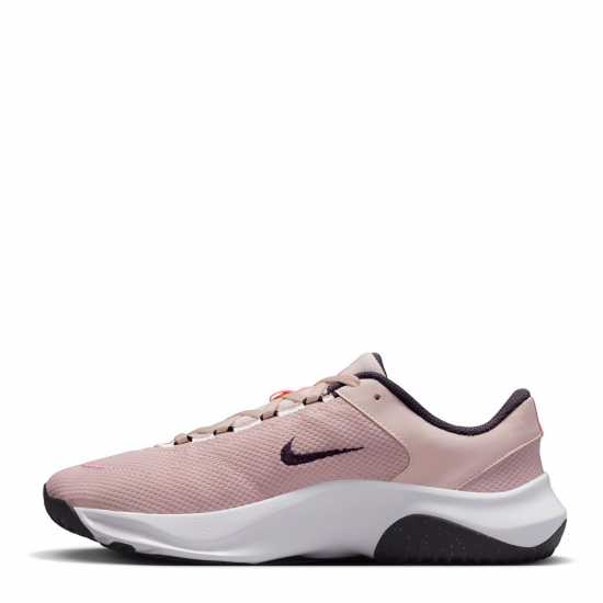 Nike Legend Essential 3 Women's Training Shoes Rose/Purple Дамски високи кецове