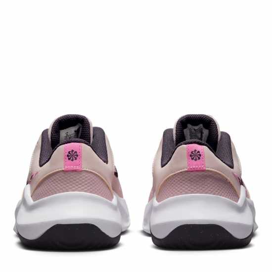 Nike Legend Essential 3 Women's Training Shoes Rose/Purple Дамски високи кецове