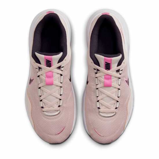 Nike Legend Essential 3 Women's Training Shoes Rose/Purple Дамски високи кецове