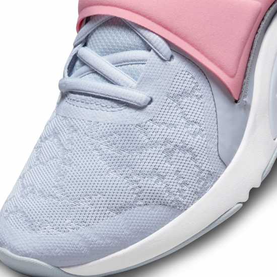 Nike Renew In-Season TR 12 Women's Training Shoes Сиво/Розово Дамски високи кецове