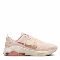 Nike Мъжки Спортни Обувки Zoom Bella 6 Premium Womens Training Shoes Розово 