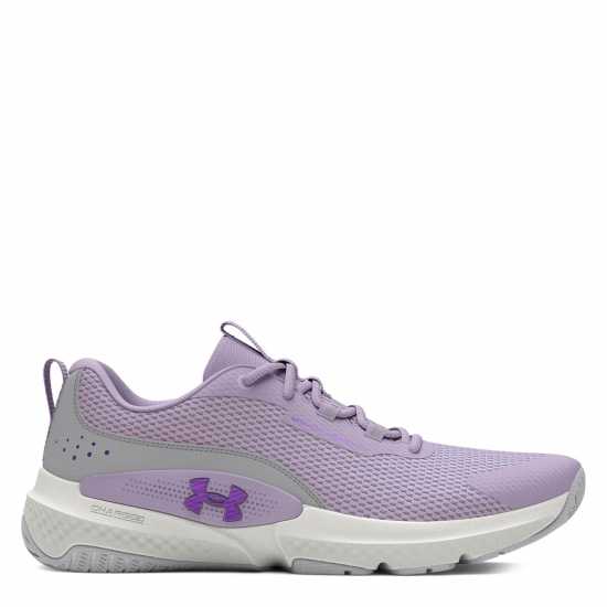 Under Armour Dynamic Select Training Shoes Солнечно лилаво 