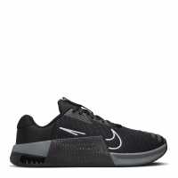 Nike Metcon 9 Women's Training Shoes Black/Grey Дамски високи кецове