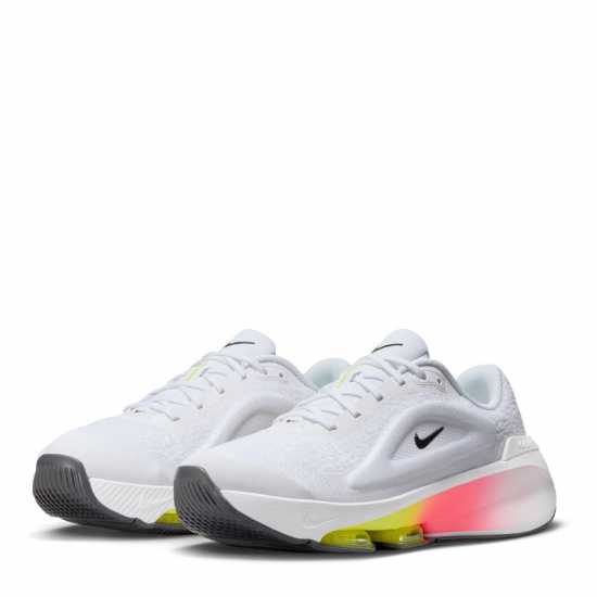 Nike Versair Women's Training Shoes Wht/Green/Pink Дамски високи кецове