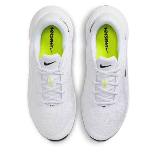 Nike Versair Women's Training Shoes Wht/Green/Pink Дамски високи кецове