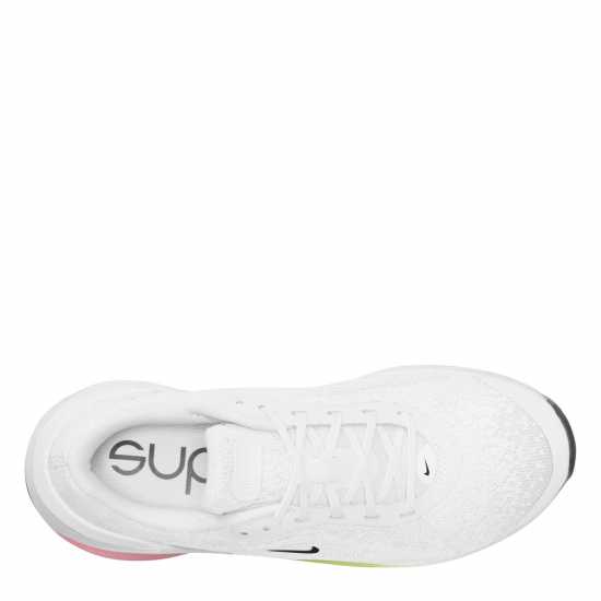 Nike Versair Women's Training Shoes Wht/Green/Pink Дамски високи кецове