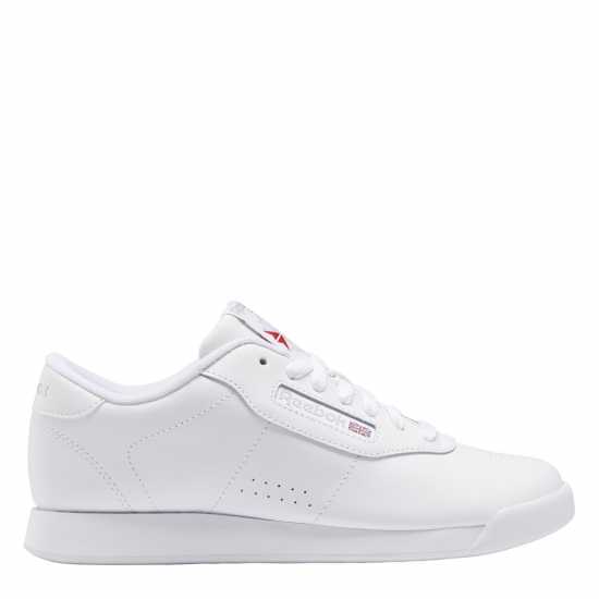 Reebok Дамски Маратонки Princess Ladies Trainers Бяло Дамски високи кецове