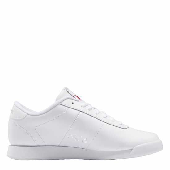 Reebok Дамски Маратонки Princess Ladies Trainers Бяло Дамски високи кецове