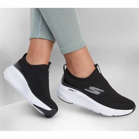 Skechers Go Run Elevate - Hot Streak Low-Top Trainers Womens  Дамски високи кецове