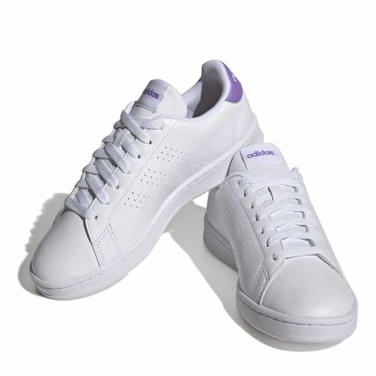 Adidas Advantage Shoes Womens  Дамски високи кецове