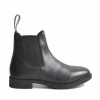 Brogini Easy-Care Child's Synthetic Jodhpur Boots in Black  Боти за бричове