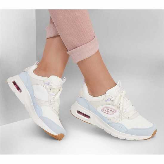 Skechers Skech-Air Court - Cool Avenue  Дамски високи кецове