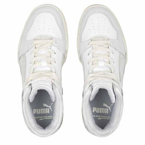 Puma Hi Thrifted Wns Кой Фиолетов сив Дамски високи кецове