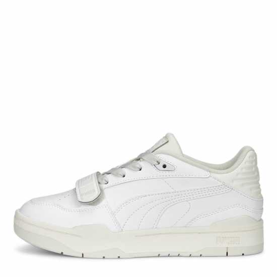 Puma Slipstream Sneakers Womens Какво е фатално сиво Дамски високи кецове