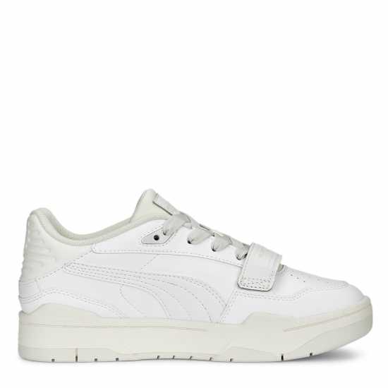 Puma Slipstream Sneakers Womens Какво е фатално сиво Дамски високи кецове