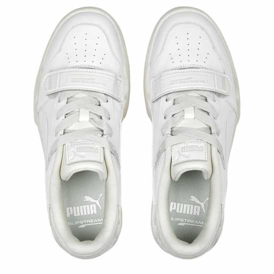 Puma Slipstream Sneakers Womens Какво е фатално сиво Дамски високи кецове