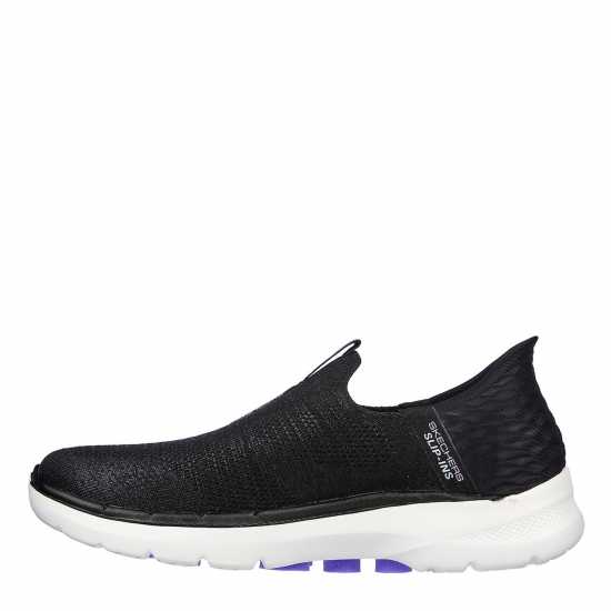 Skechers Go Walk 6 Slip On Runners Womens  Дамски високи кецове