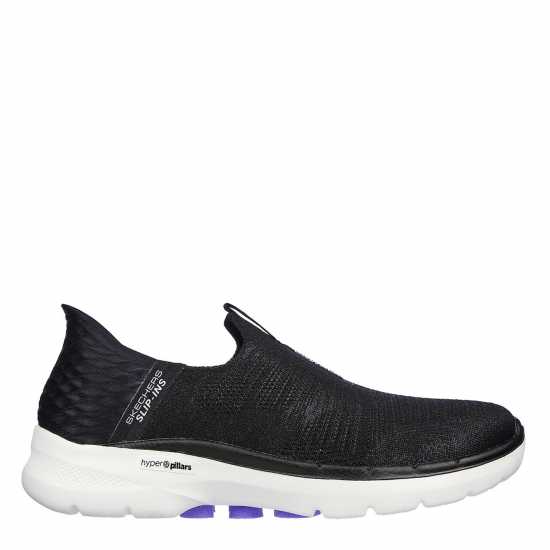 Skechers Go Walk 6 Slip On Runners Womens  Дамски високи кецове