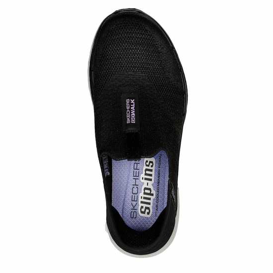 Skechers Go Walk 6 Slip On Runners Womens  Дамски високи кецове