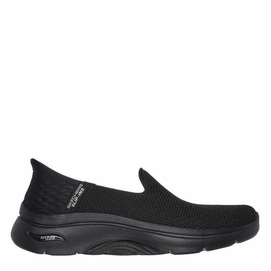 Skechers Slip-Ins: Go Walk Arch Fit 2.0 - Delara Черно Дамски маратонки