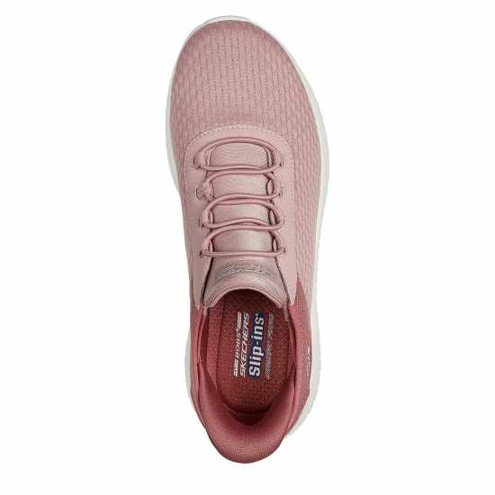 Skechers Slip-Ins: Bobs Sport Squad Chaos Розово Дамски маратонки