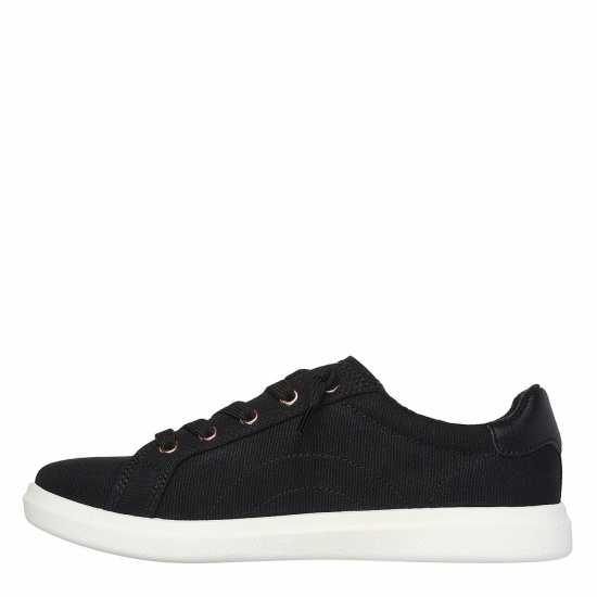 Skechers Bobs D Vine Runners Womens Черно Дамски високи кецове