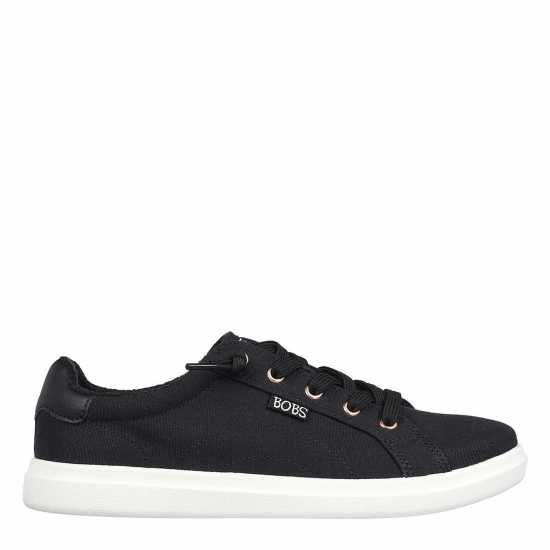 Skechers Bobs D Vine Runners Womens Черно Дамски високи кецове