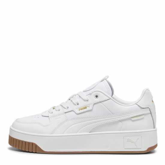 Puma Street Lux  Дамски високи кецове