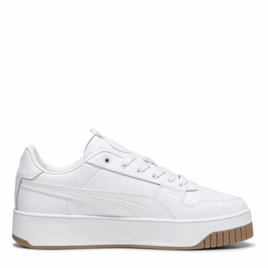 Puma Street Lux  Дамски високи кецове