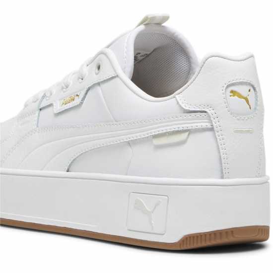 Puma Street Lux  Дамски високи кецове