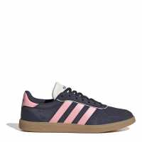 Adidas Breaknet Sleek Suede Trainers Womens  Дамски високи кецове