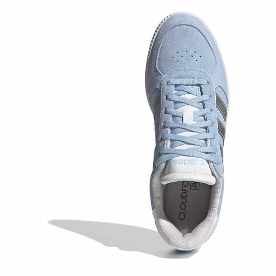 Adidas Мъжки Маратонки Breaknet Sleek Womens Trainers Свети синьо 