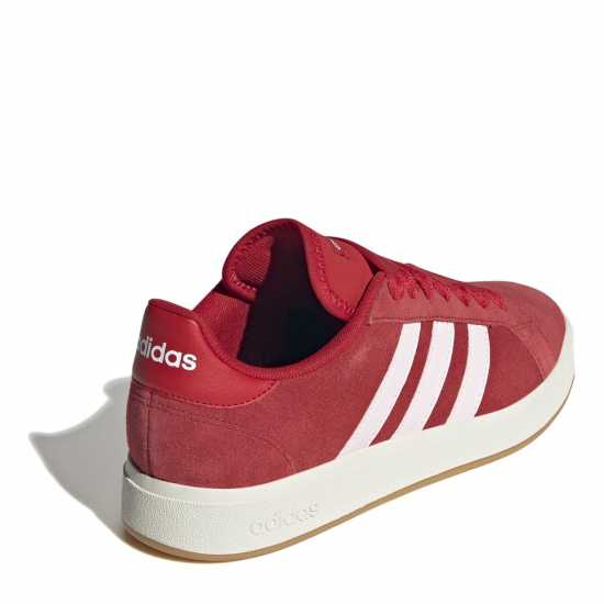 Adidas Мъжки Маратонки Grand Court Base 00S Womens Trainers Алица/Розово Дамски високи кецове