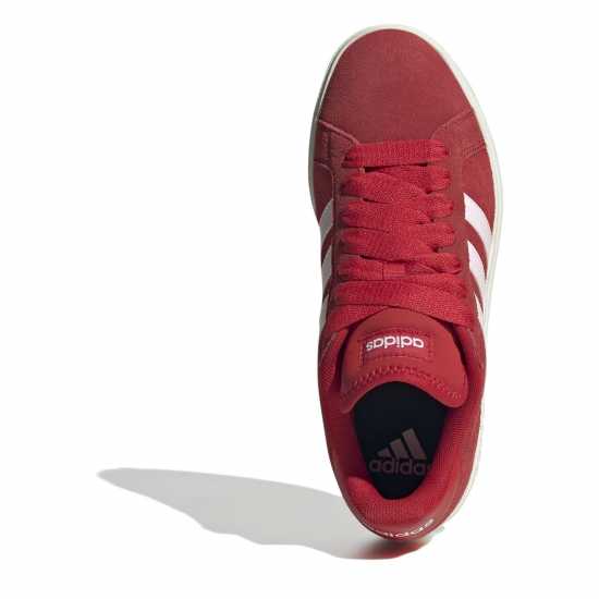 Adidas Мъжки Маратонки Grand Court Base 00S Womens Trainers Алица/Розово Дамски високи кецове