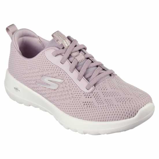 Skechers Go Walk Joy - Wonderful Spring Мави Дамски високи кецове