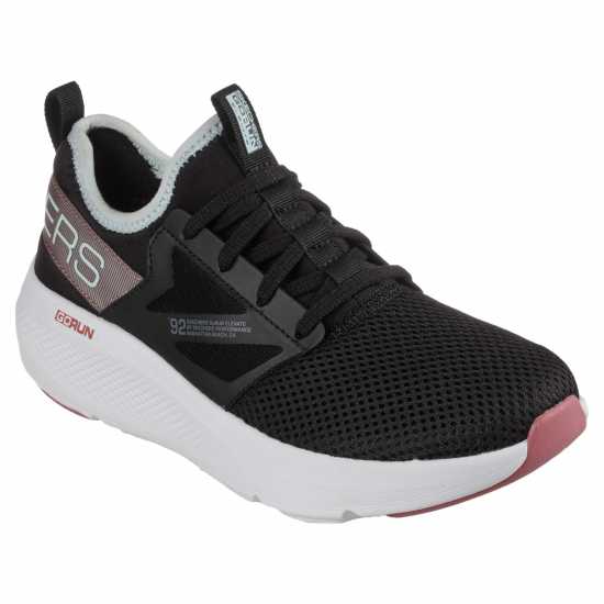 Skechers Gr Qk Strd Ld99 Черно/ Мента Дамски високи кецове