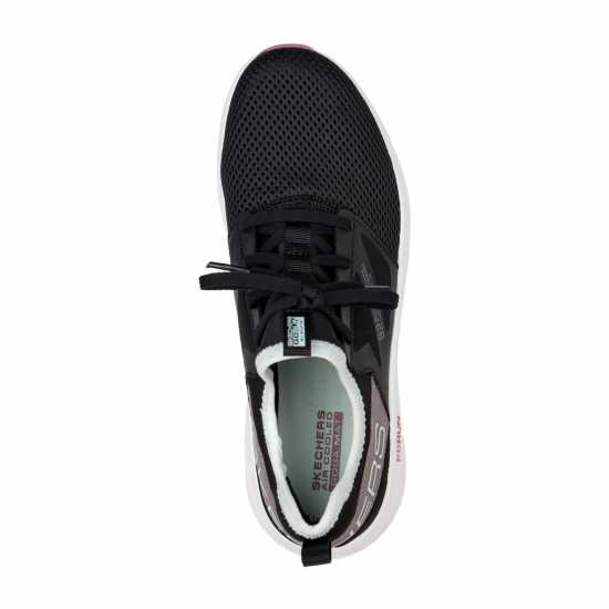 Skechers Gr Qk Strd Ld99 Черно/ Мента Дамски високи кецове