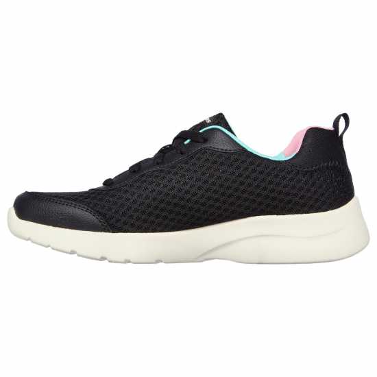 Skechers Dynamight Ld99 Черно/Многоцветно Дамски високи кецове