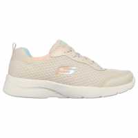 Skechers Dynamight Ld99 Естествено Дамски високи кецове